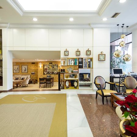 Hotel Ciudad De Vigo Ngoại thất bức ảnh