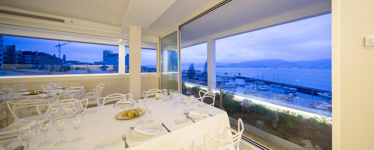 Hotel Ciudad De Vigo Ngoại thất bức ảnh