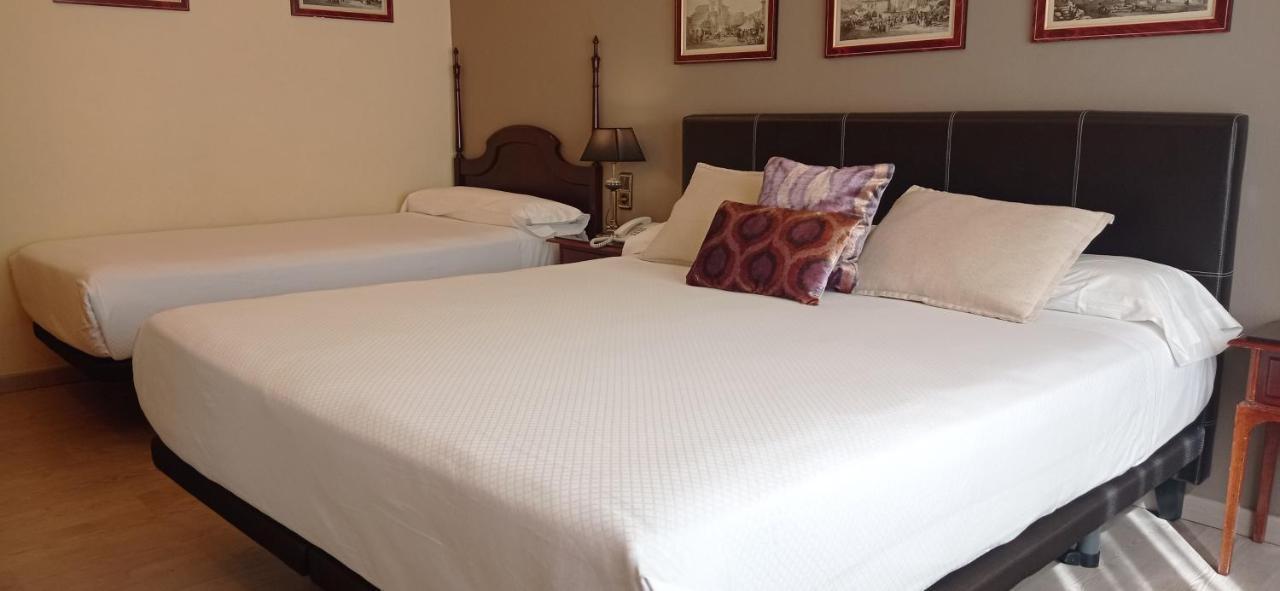 Hotel Ciudad De Vigo Ngoại thất bức ảnh