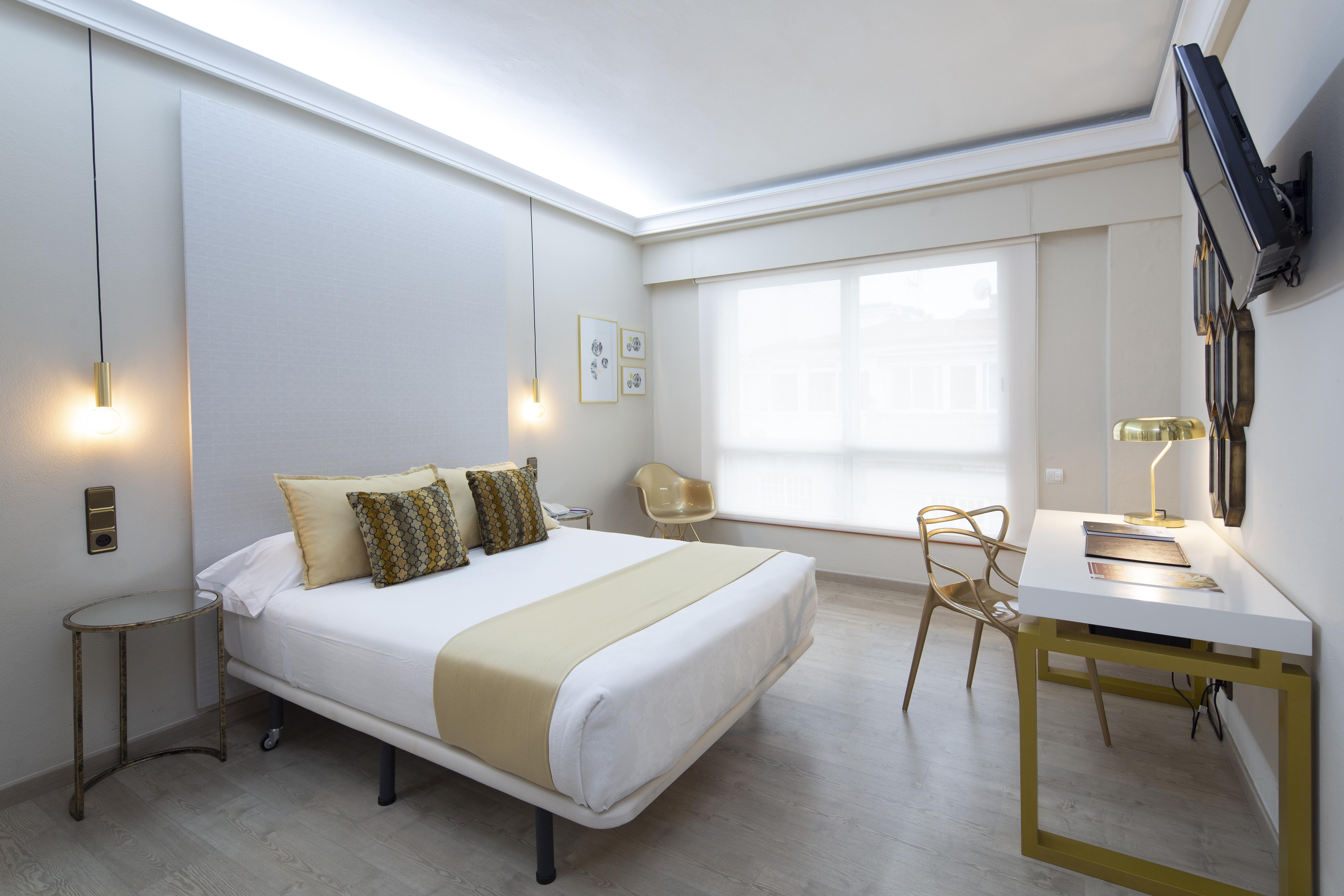 Hotel Ciudad De Vigo Ngoại thất bức ảnh