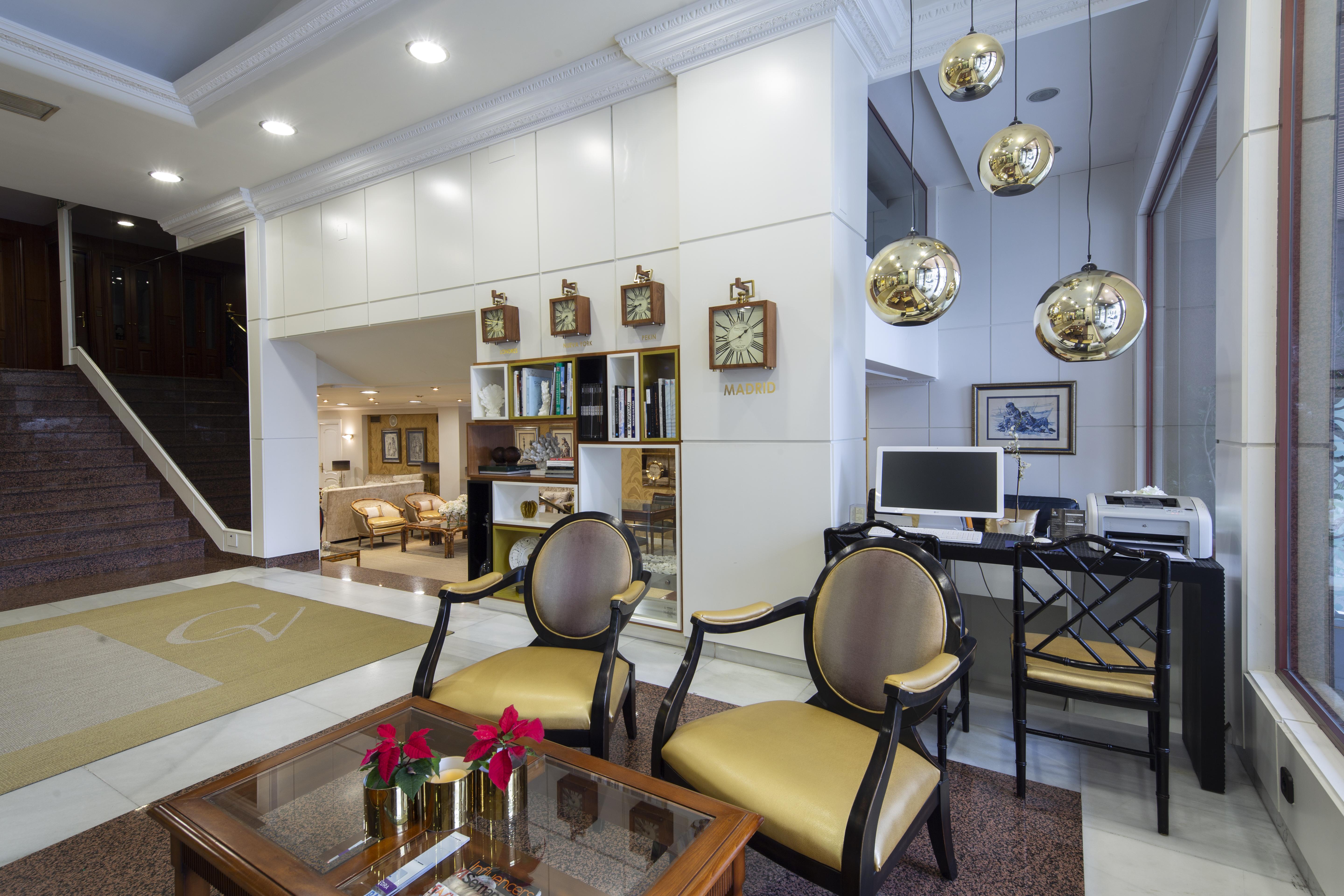 Hotel Ciudad De Vigo Ngoại thất bức ảnh