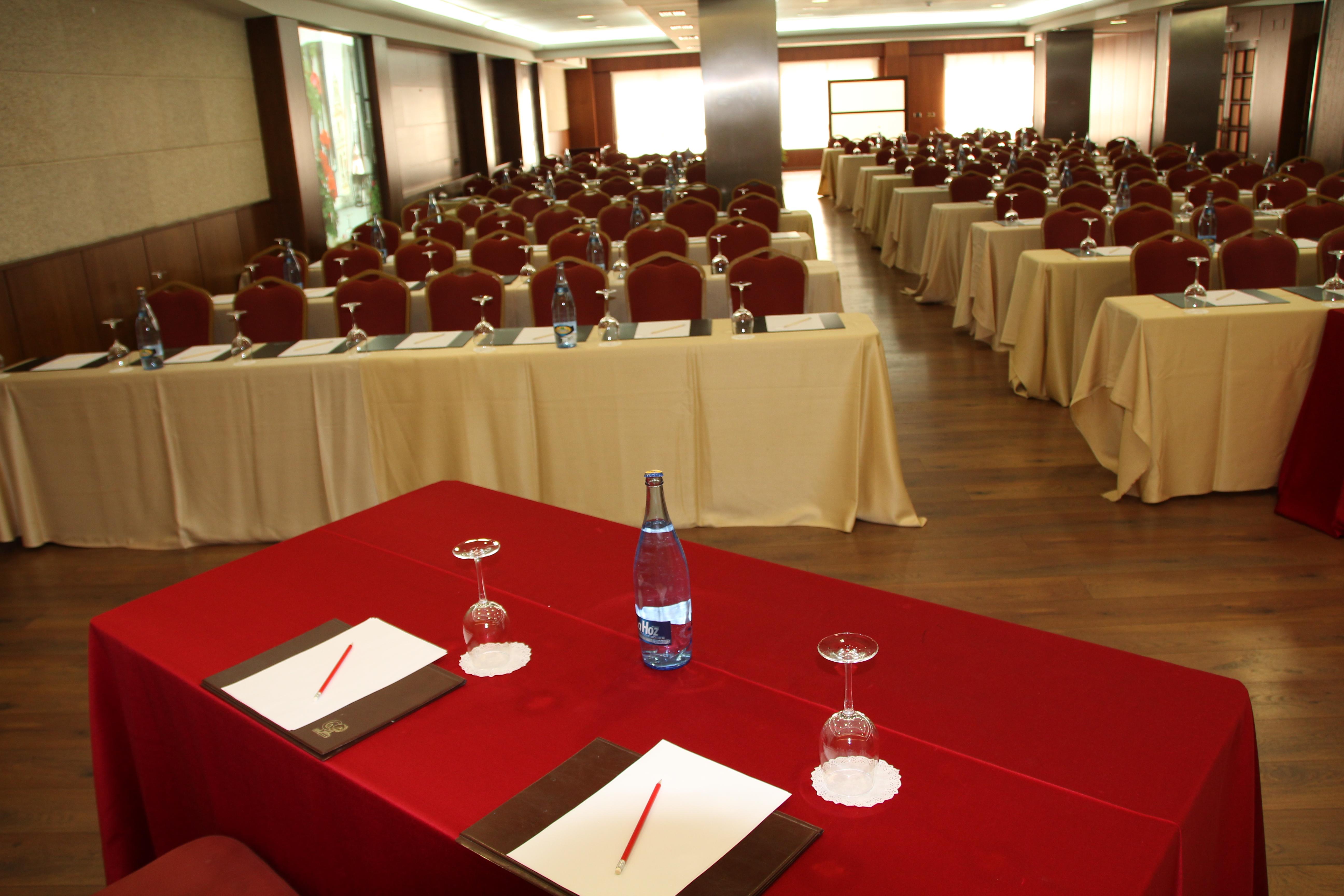 Hotel Ciudad De Vigo Ngoại thất bức ảnh