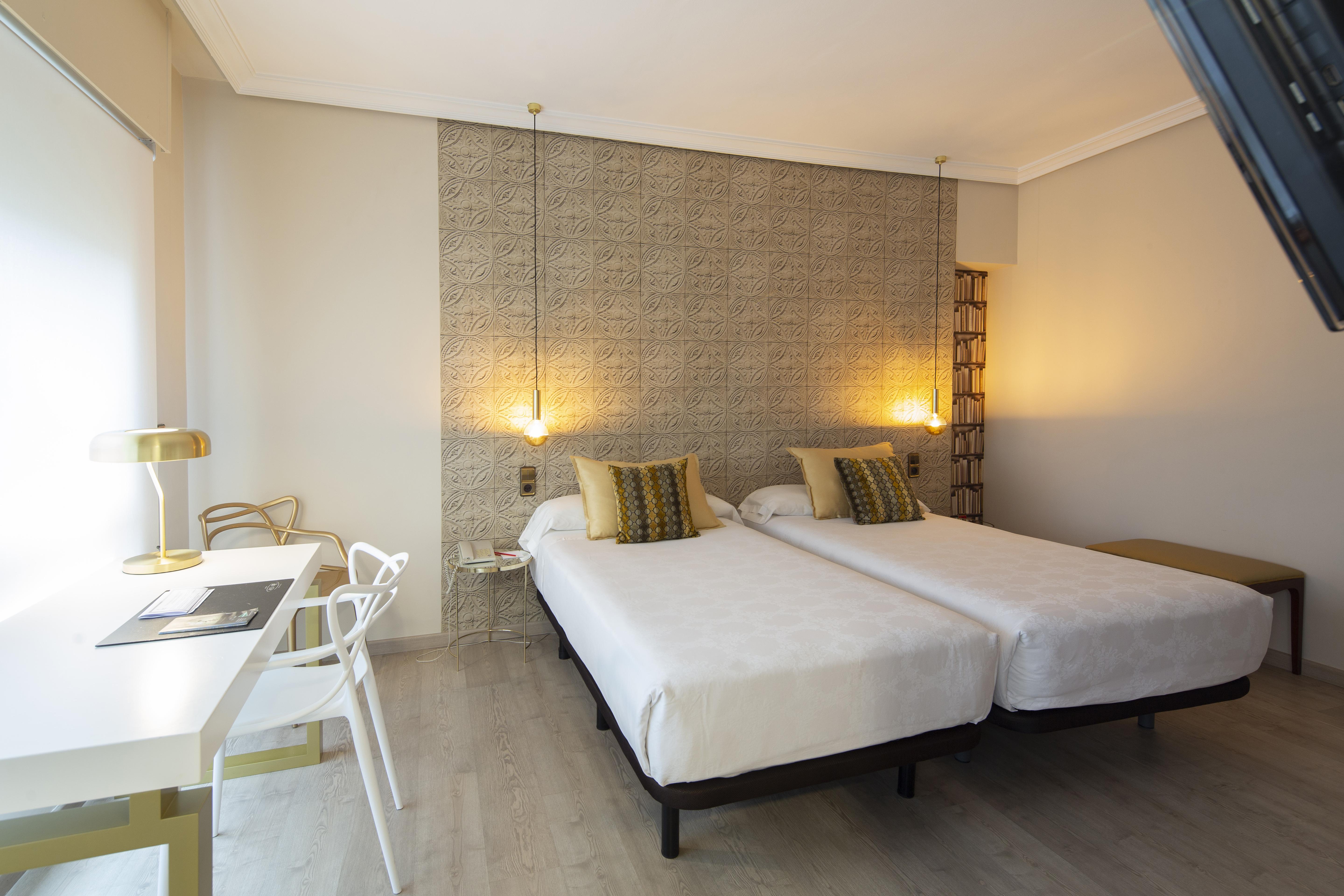 Hotel Ciudad De Vigo Ngoại thất bức ảnh