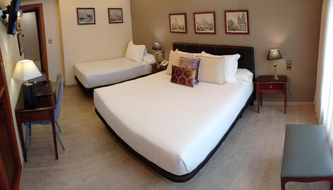 Hotel Ciudad De Vigo Ngoại thất bức ảnh