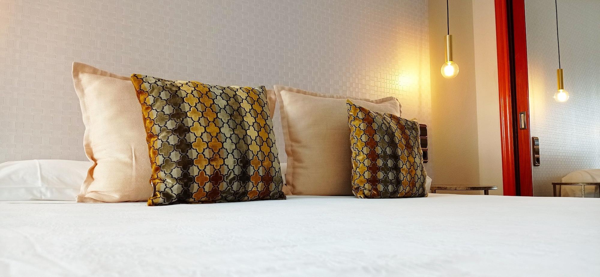 Hotel Ciudad De Vigo Ngoại thất bức ảnh