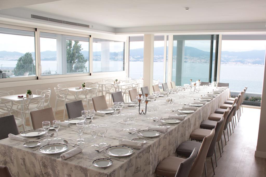 Hotel Ciudad De Vigo Ngoại thất bức ảnh