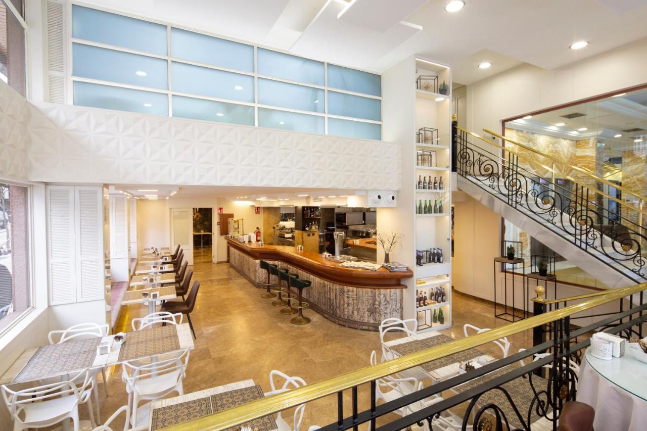 Hotel Ciudad De Vigo Ngoại thất bức ảnh
