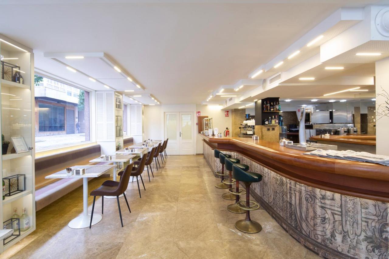 Hotel Ciudad De Vigo Ngoại thất bức ảnh